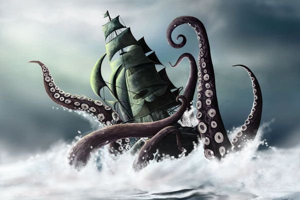 Ссылка на kraken в торе